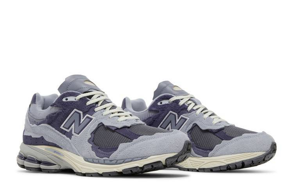 Кроссовки New Balance Nb 2002R "Refined Future"