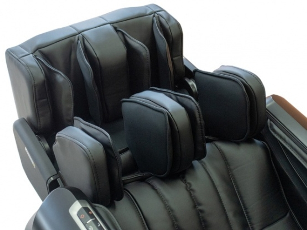 Массажное кресло Bodo Norton Black Домашнее