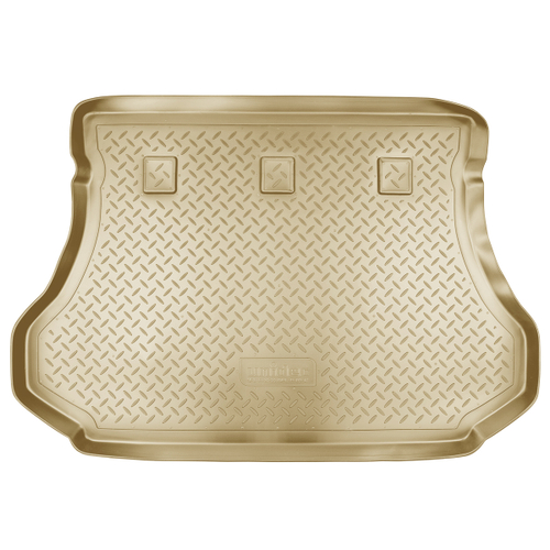 Коврик в багажник Norplast/Unidec для ТагАЗ C190 (2011-) Бежевый, полиуретан, арт.NPL-P-89-41-B