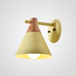 Настенный Светильник Nod Wall Yellow By Imperiumloft