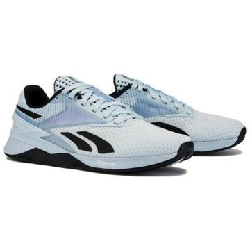 Кроссовки для кроссовок Reebok Nano X3, мужские, светловолосые, женские