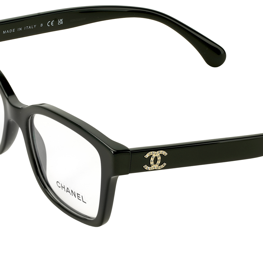 Очки CHANEL CLogo, CH3451B-C622