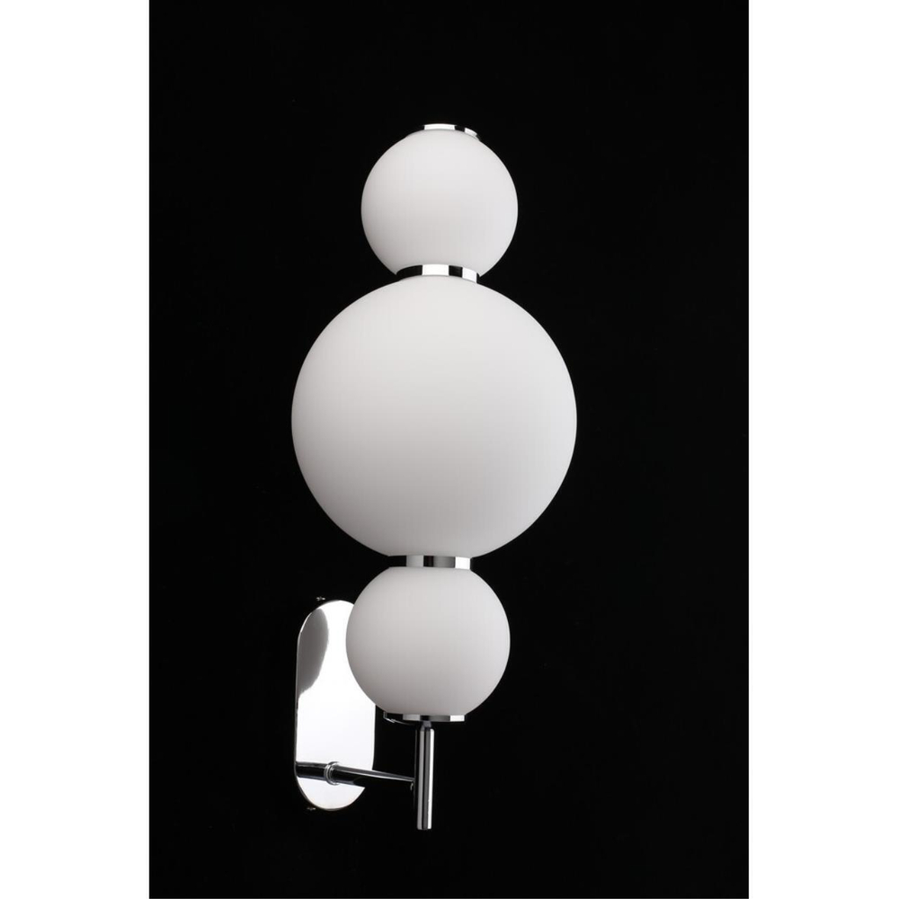 Настенный светодиодный светильник Aployt Arabel APL.009.01.12