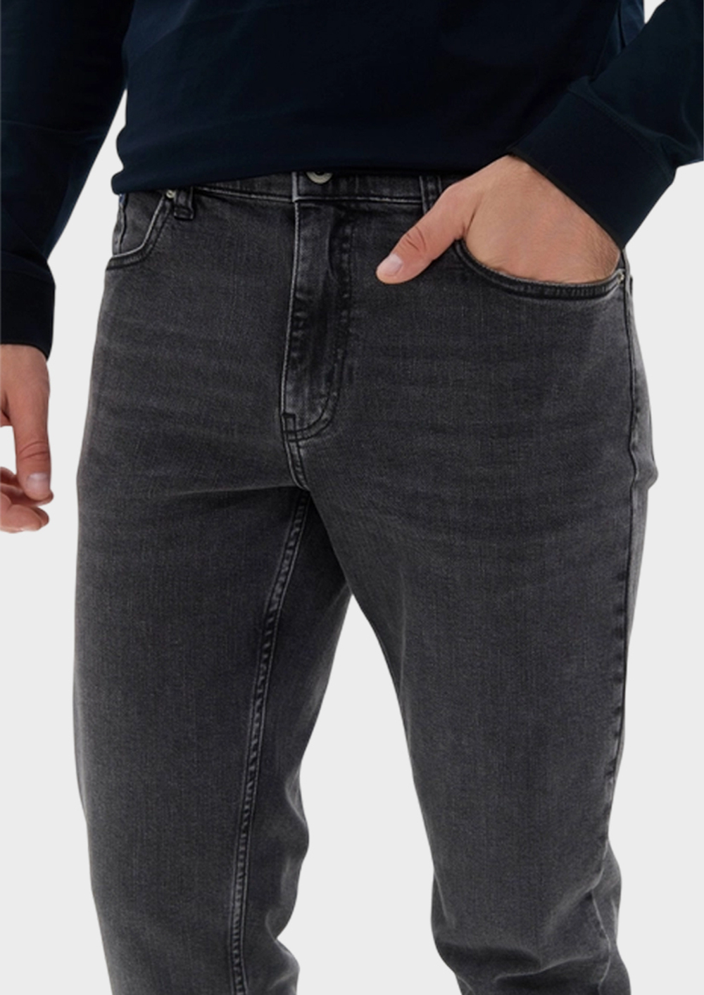 Джинсы KARL LAGERFELD JEANS Slim Denim