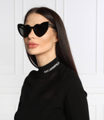 Солнцезащитные очки Saint Laurent - черный(SL 181 LOULOU)