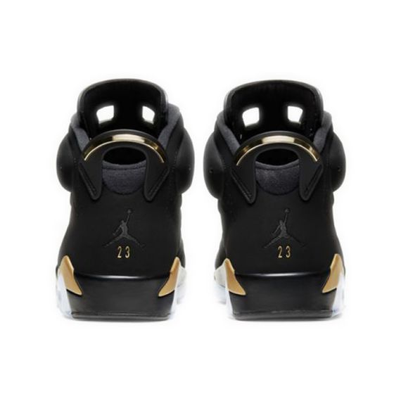 Jordan Air Jordan 6 Винтажные баскетбольные кроссовки MID Топ Мужские