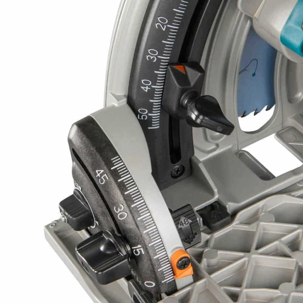 Пила дисковая аккумуляторная Makita DSP601ZU (без акк, без з/у)