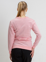 Толстовка свитшот Розовая