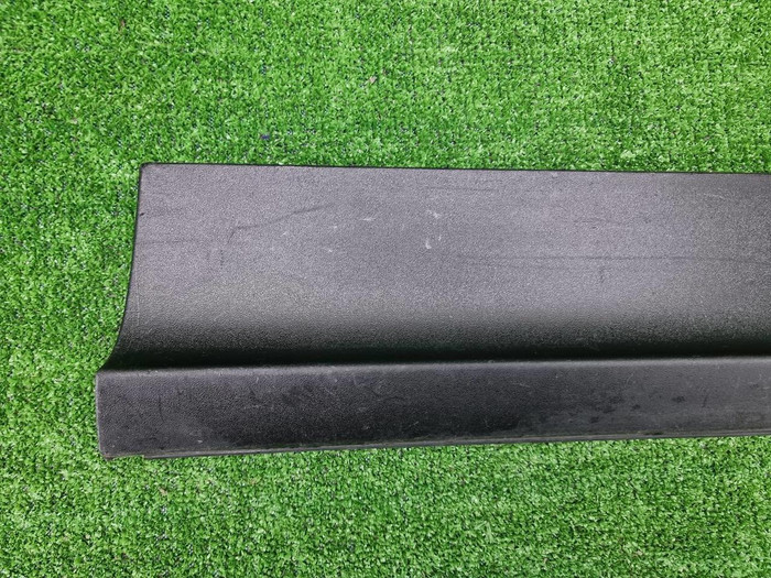 Накладка двери правая Porsche Cayenne 3 (2017-нв)