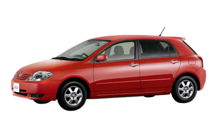 COROLLA RUNX/ALLEX 2002-2006 (Двигатель 1ZZFE)