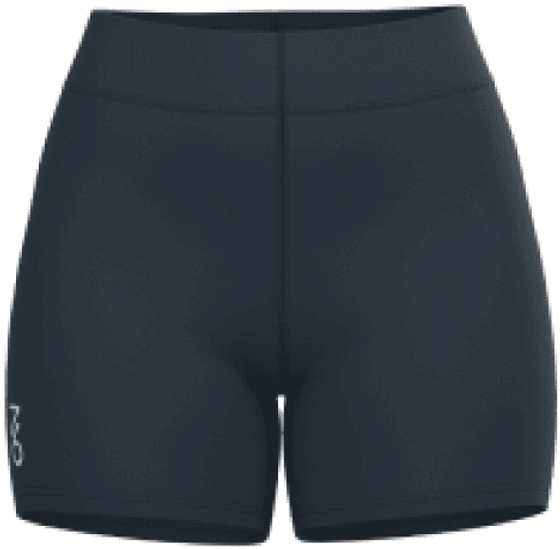Шорты под платье женские 7/6 Ana Shorts - Black, арт. WS76-010