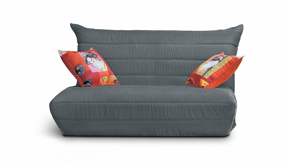Диван Карат Лайт Strong Plus 10 160*105*88 см,  Рогожка Аккордеон Фиеста