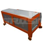 Правильно-отрезной станок GROST SCM6-12C - 7,5 кВт / до 12 мм