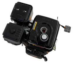 Двигатель Loncin G500FD (A type) D25 18A