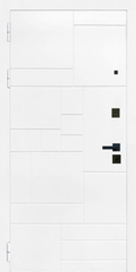 Домино Белое