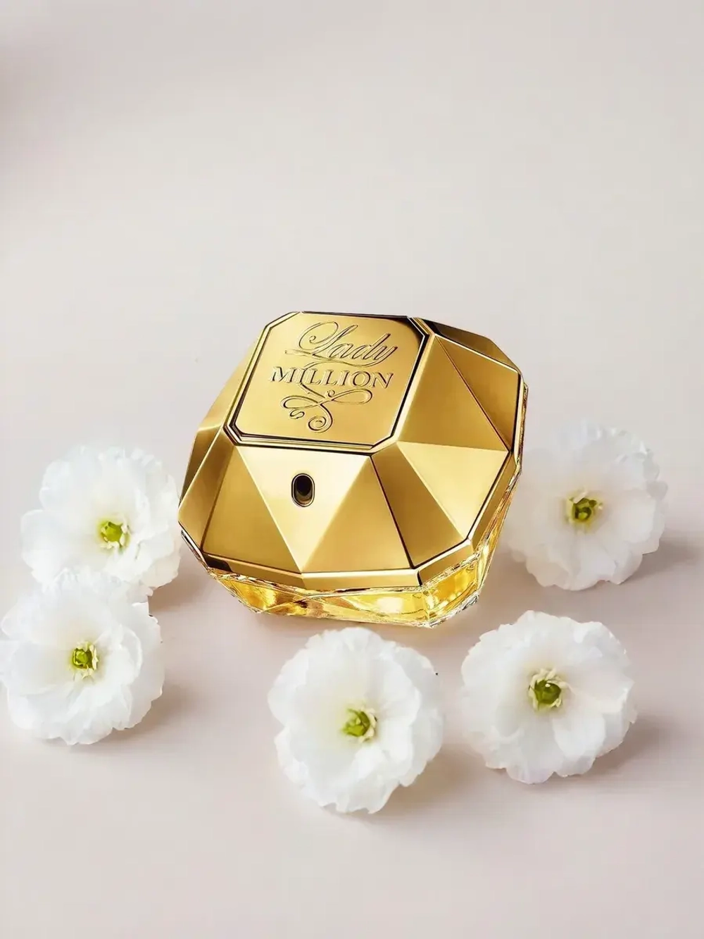 Paco Rabanne Lady Million 80 мл