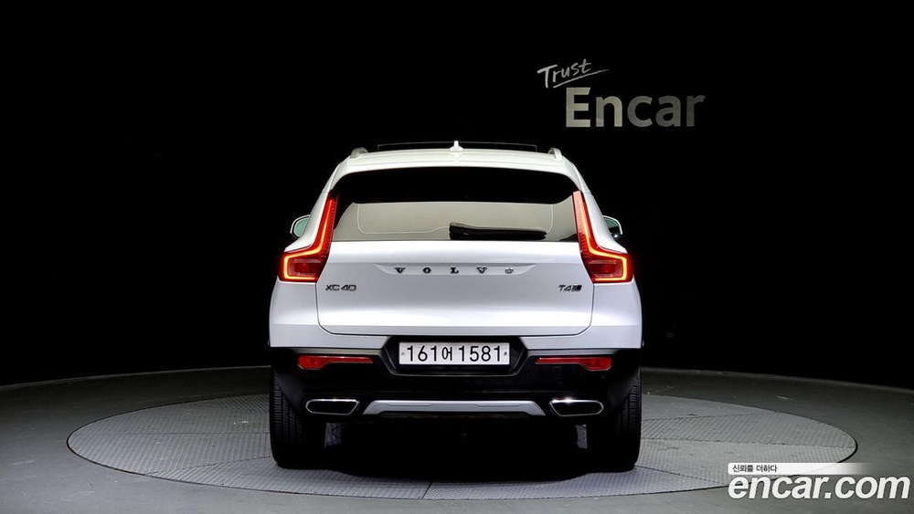 Volvo XC40 T4 Inscription (05.2020)