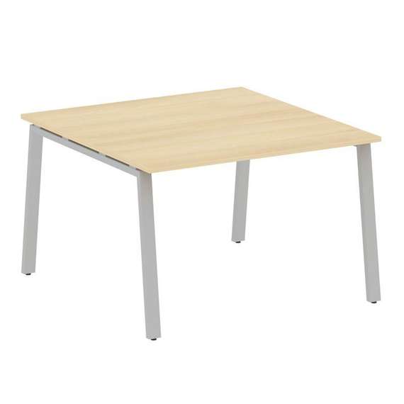 Метал Систем Переговорный стол (1 столешница) на А-образном м/к БА.ПРГ-1.2