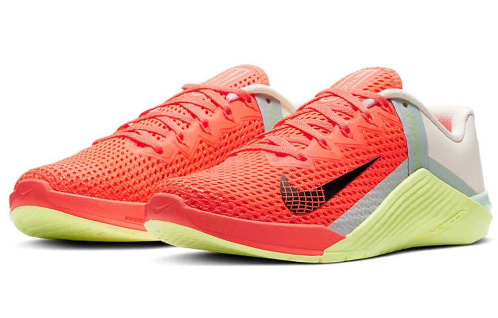 Кроссовки Nike Metcon 6 (Женская размерная сетка)