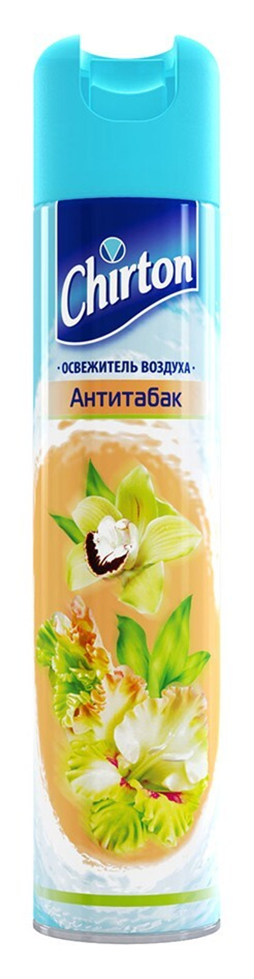 Chirton Осв. воздуха Антитабак 300 мл. *12