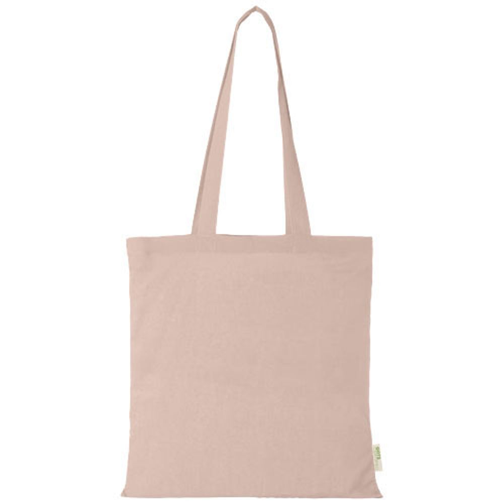 Сумка-шоппер Orissa из органического хлопка плотностью 100 г/м²