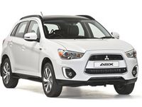 Mitsubishi ASX 2013-2016