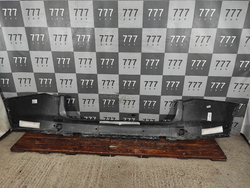 Бампер задний Volkswagen Touareg 3 18-нв Б/У Оригинал 760807417GGRU