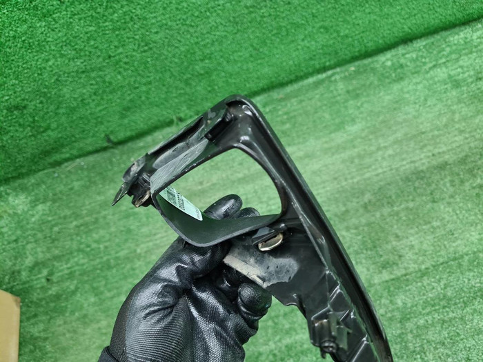 Накладка ПТФ правая Toyota LC Prado 150 (17-20)