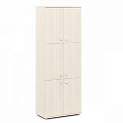 Шкаф закрытый высокий 820х440х2195 V-603