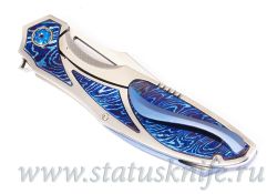 Нож Cheroni First кастом Юстус Justus Knivesфотография - 9