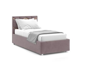 Кровать Line Gold 120 с подъемным механизмом - Velutto 22