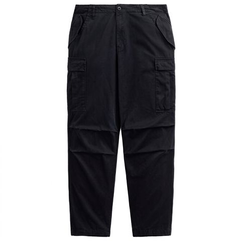 Брюки Alpha Industries M-65 Pant Black (Черные)