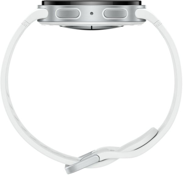 Умные часы Samsung Galaxy Watch8 40 мм Wi-Fi серебро (SM-L320)