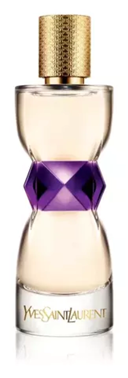 YVES SAINT LAURENT Manifesto