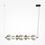 Подвесной светодиодный светильник Maytoni Futuro MOD307PL-L40B3K