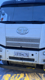 FAW J6 6x4 Самосвал CA3250P66K24T1E5 (Дизельный, 11,1 л, 390 л.с., МТ)