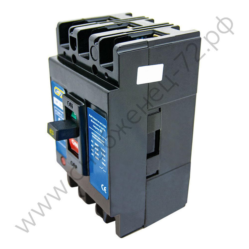 Автоматические выключатели Энергия NF