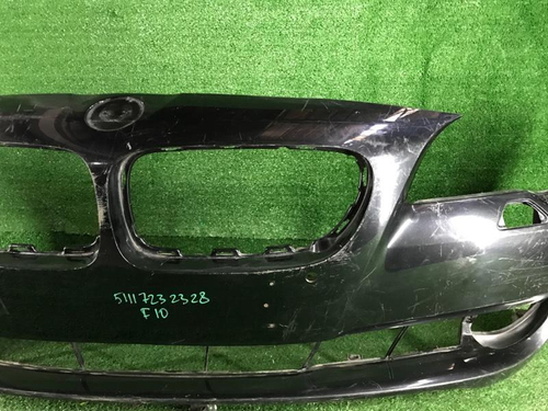 Бампер передний BMW 5er F10 F11 (2009-2013)