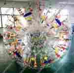 Всесезонный Зорб без сидений,ТПУ, 2,5 м