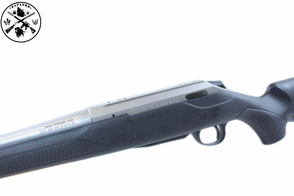 Карабин TIKKA T3xLITE STAINLESS DX, 570mm, cal. .308 WIN