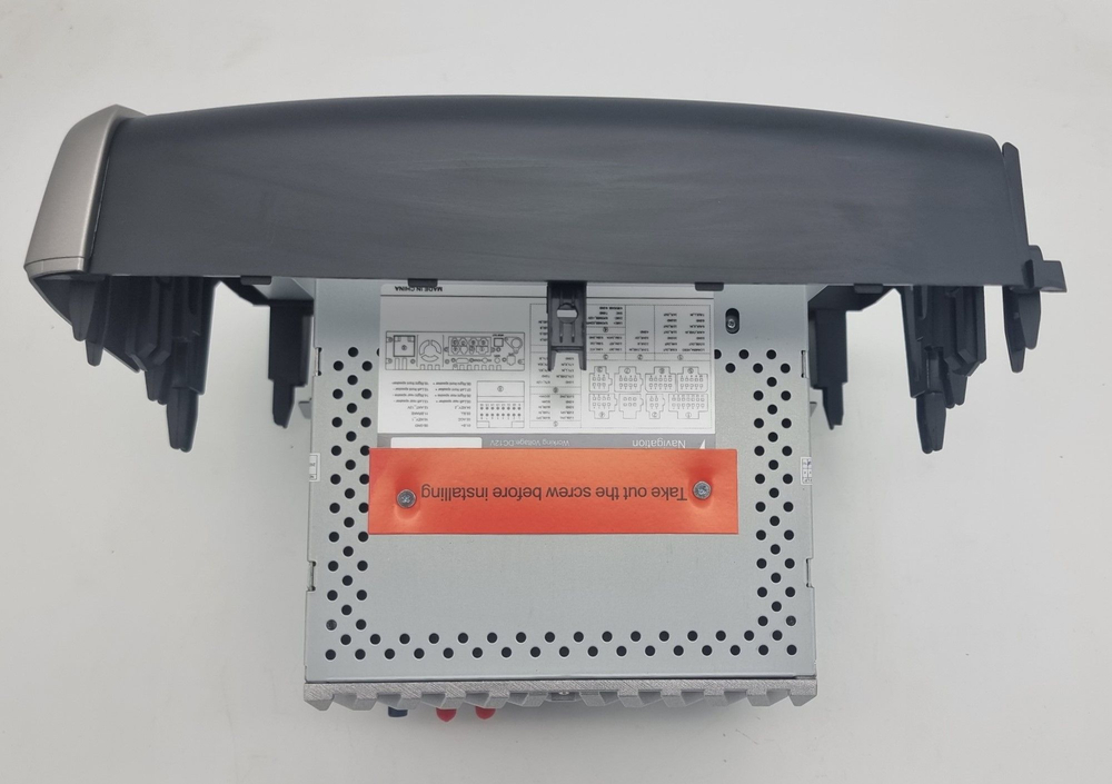 Устройство головное KB-KR-8005-S10 для TOYOTA LAND CRUISER PRADO 150 (2009-2014)