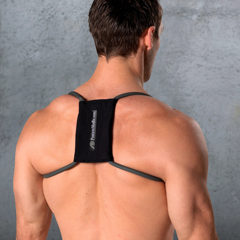 Posture Medic - XL (black)