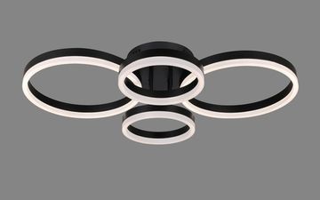 L200/2+2 BK (1) Люстра MN (RL)