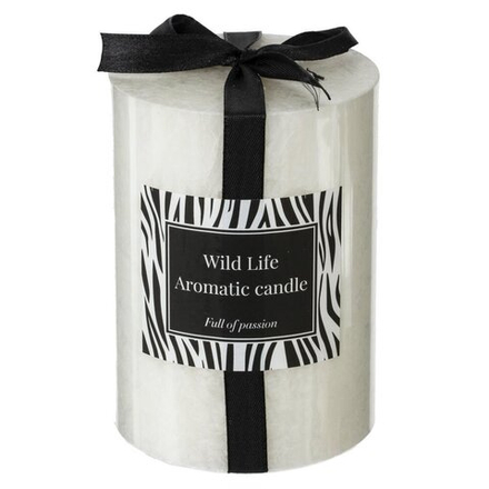 GAEM Свеча ароматическая, D 6.5 см, L6,5 W6,5 H9,5 см