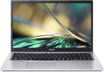 Ноутбук Acer Aspire A315-58-33E0, 15.6&quot; (1920x1080) IPS/Intel Core i3-1115G4/8ГБ DDR4/512ГБ SSD/Iris Xe Graphics/Без ОС, серебристый [NX.ADDER.01M]