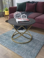 Журнальный стол Инфинити - ЗЗЧ - МДФ в ПВХ