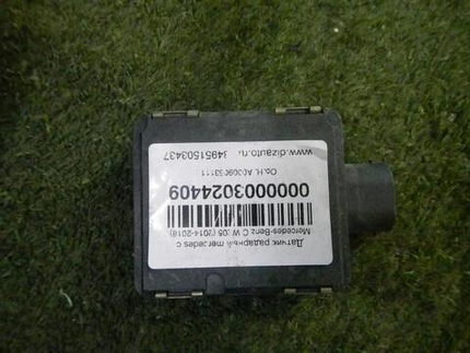 Датчик радарный Mercedes C w205 (2014-2023)