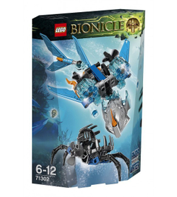 LEGO Bionicle: Акида, тотемное животное воды 71302 — Akida - Creature of Water — Лего Бионикл