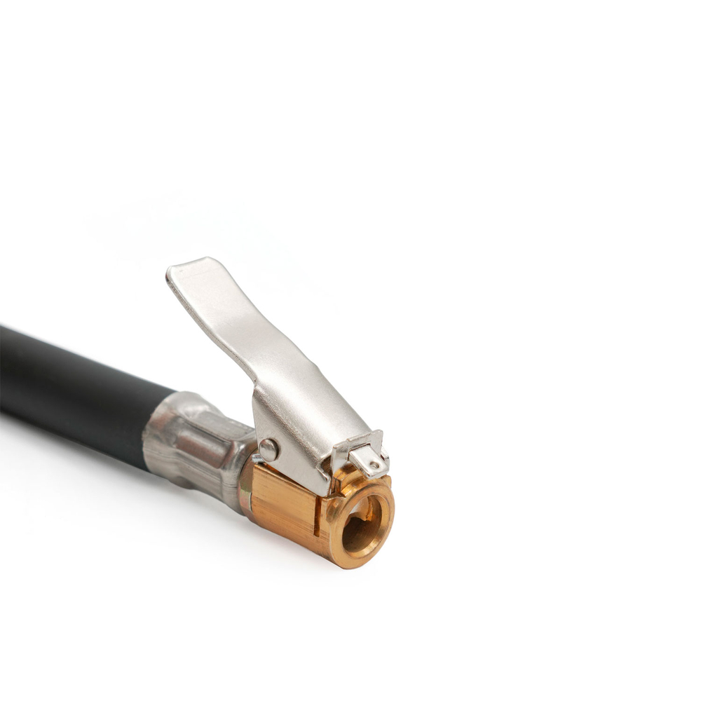 Пистолет накачки ROSSVIK RIG-010D с цифровым манометром, 0-10бар