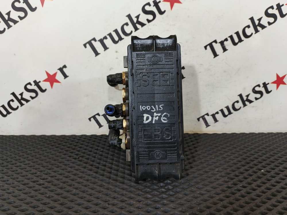 Модулятор EBS задний 2023г